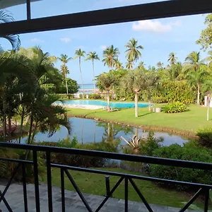 Newly Renovated Seaside Oasis At Bonita Village Las Terrenas